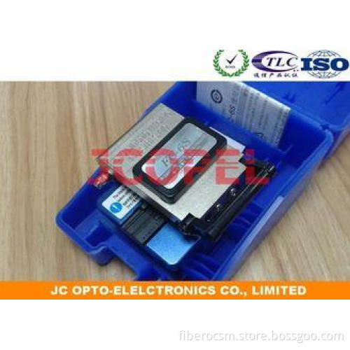 Precision Fiber Optical Cleaver FTTH Assembly Single Fiber